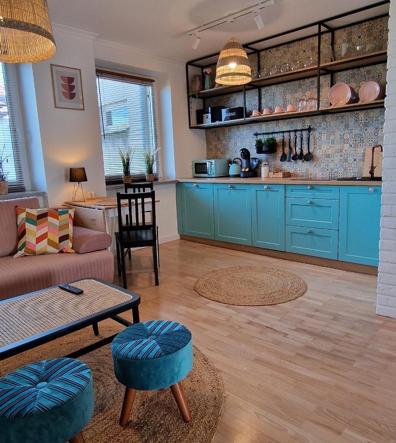 Apartament Boho Biłgoraj Exterior foto